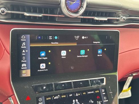New 2026 Maserati Grecale Modena AWD/4WD image 11
