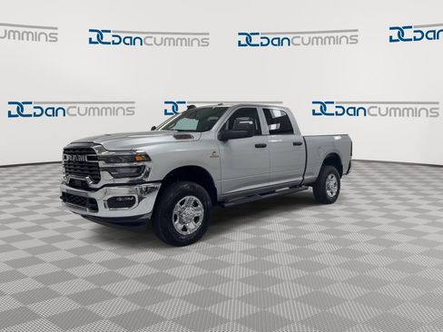 New 2026 RAM 2500 Tradesman image 4