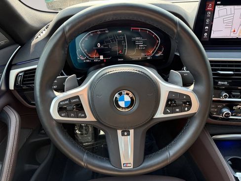 Used 2023 BMW 530i xDrive w/ M Sport Package AWD/4WD image 12