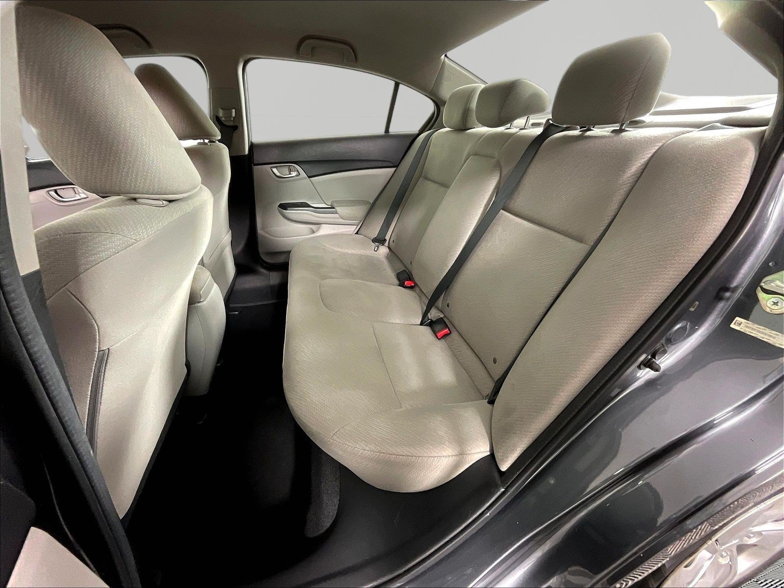 Used 2013 Honda Civic LX image 22