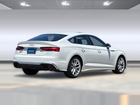 Used 2020 Audi S5 Premium Plus w/ Premium Plus AWD/4WD image 8
