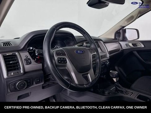 Certified 2020 Ford Ranger XLT w/ Equipment Group 301A Mid image 9