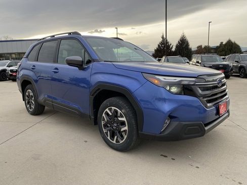 New 2026 Subaru Forester Premium image 7