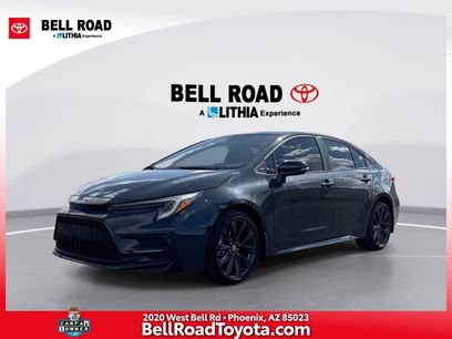 Used 2024 Toyota Corolla SE w/ SE Convenience Package