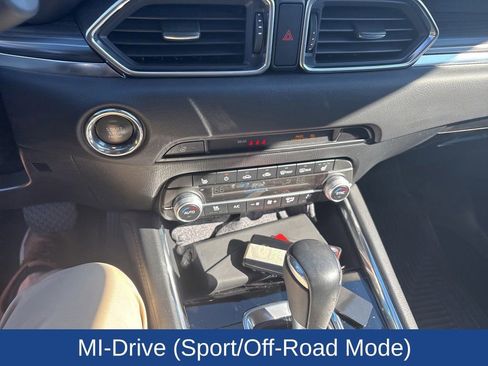 Used 2023 MAZDA CX-5 AWD 2.5 S w/ Premium Plus Pkg image 17