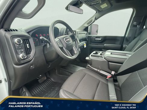 New 2026 GMC Sierra 3500 Pro AWD/4WD image 15