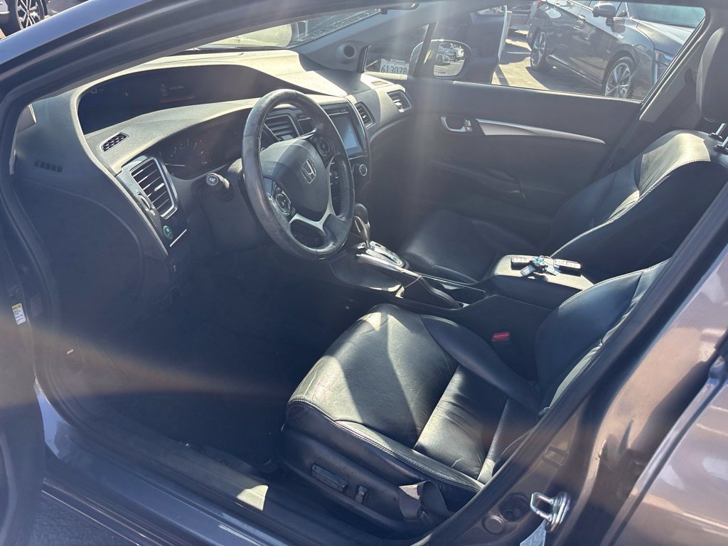 Used 2015 Honda Civic EX-L image 13