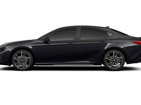 New 2026 Toyota Camry XSE FWD image 4