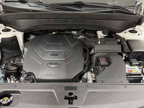 Used 2020 Kia Telluride S w/ S 8 Passenger Seating Package AWD/4WD image 31