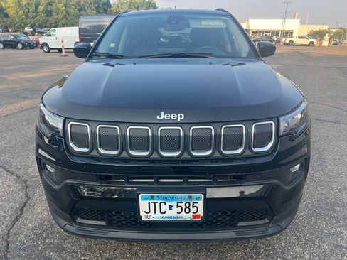Used 2022 Jeep Compass Latitude w/ Convenience Group AWD/4WD image 11
