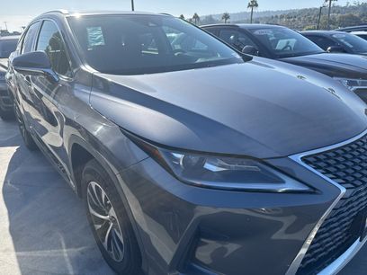 Used 2020 Lexus RX 350 350