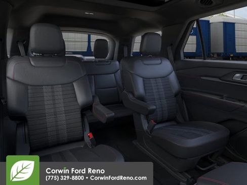 New 2026 Ford Explorer ST-Line AWD/4WD image 12