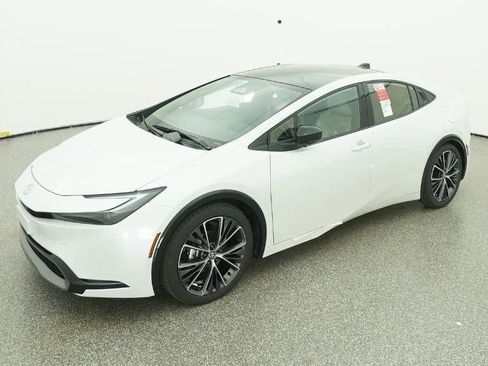 New 2026 Toyota Prius Limited image 1