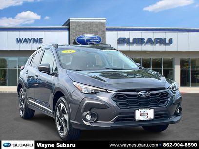 Certified 2024 Subaru Crosstrek 2.5i Limited