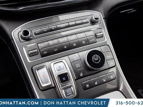 Used 2023 Hyundai Santa Fe Limited FWD image 11