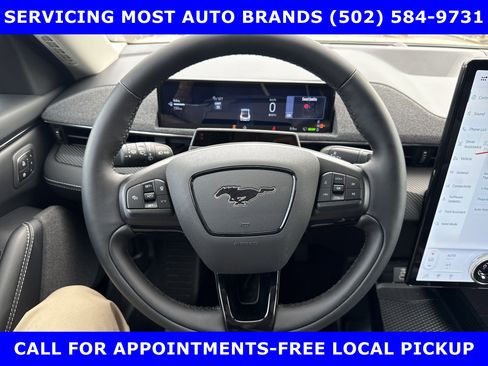 New 2025 Ford Mustang Mach-E Premium image 19