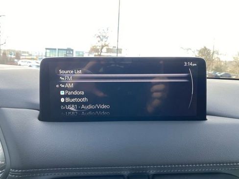 New 2025 MAZDA CX-5 Carbon Edition image 18