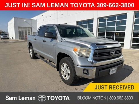 Used 2014 Toyota Tundra SR5 image 1
