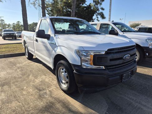 Used 2020 Ford F150 XL w/ Equipment Group 101A Mid image 2