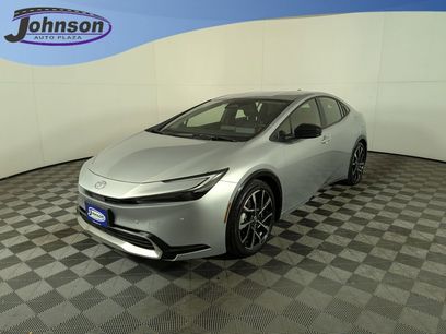 Used 2024 Toyota Prius Prime