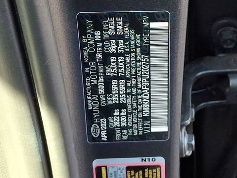 Used 2023 Hyundai Ioniq 5 SEL image 30