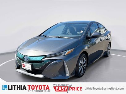 Certified 2017 Toyota Prius Prime Plus