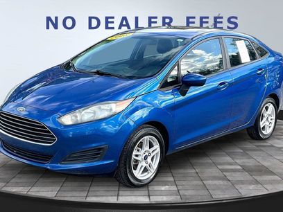 Used 2018 Ford Fiesta SE
