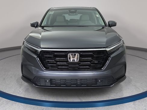 Certified 2024 Honda CR-V EX-L image 2