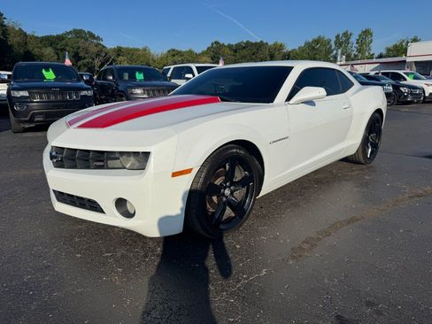 Used 2011 Chevrolet Camaro LT w/ RS Package RWD image 1