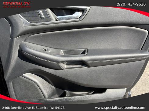 Used 2022 Ford Edge SE image 22