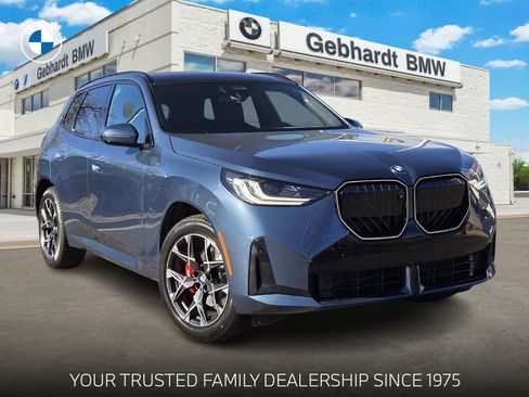 New 2026 BMW X3 xDrive30 w/ Premium Package image 1