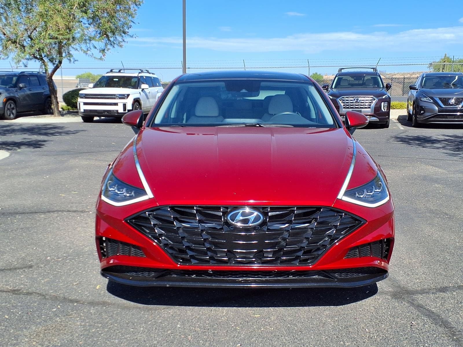 Certified 2023 Hyundai Sonata SEL w/ Convenience Package FWD image 2