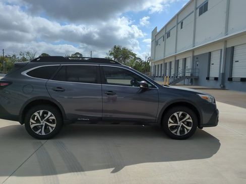 Used 2021 Subaru Outback Limited XT w/ Popular Package #2 image 4