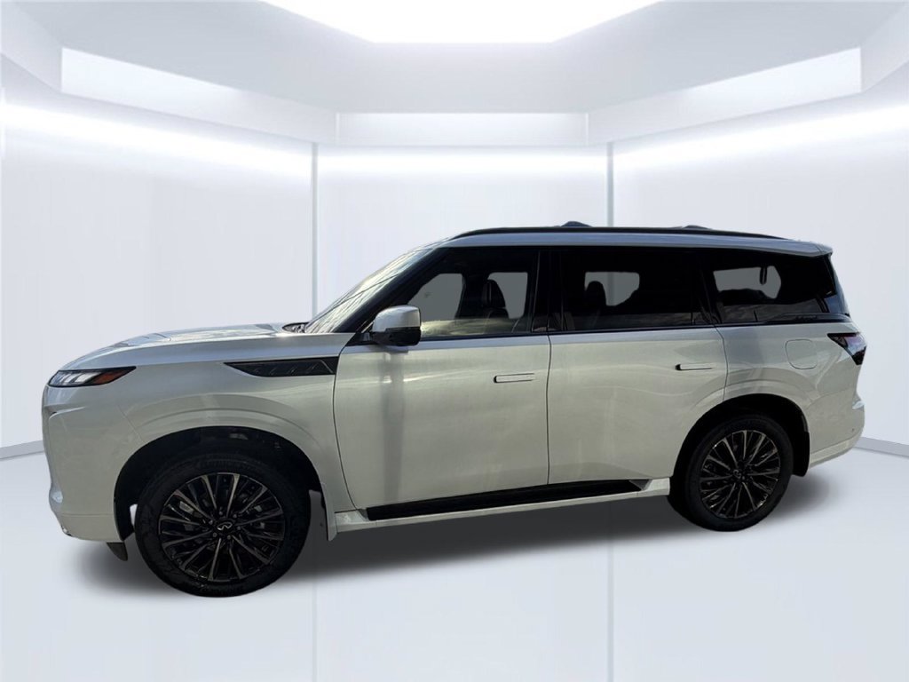 New 2027 INFINITI QX80 Autograph w/ Autograph Exterior Package AWD/4WD image 7