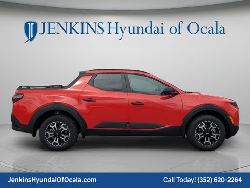 New 2026 Hyundai Santa Cruz XRT AWD/4WD image 2