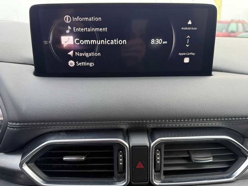 Used 2024 MAZDA CX-5 AWD 2.5 S w/ Select Package image 17