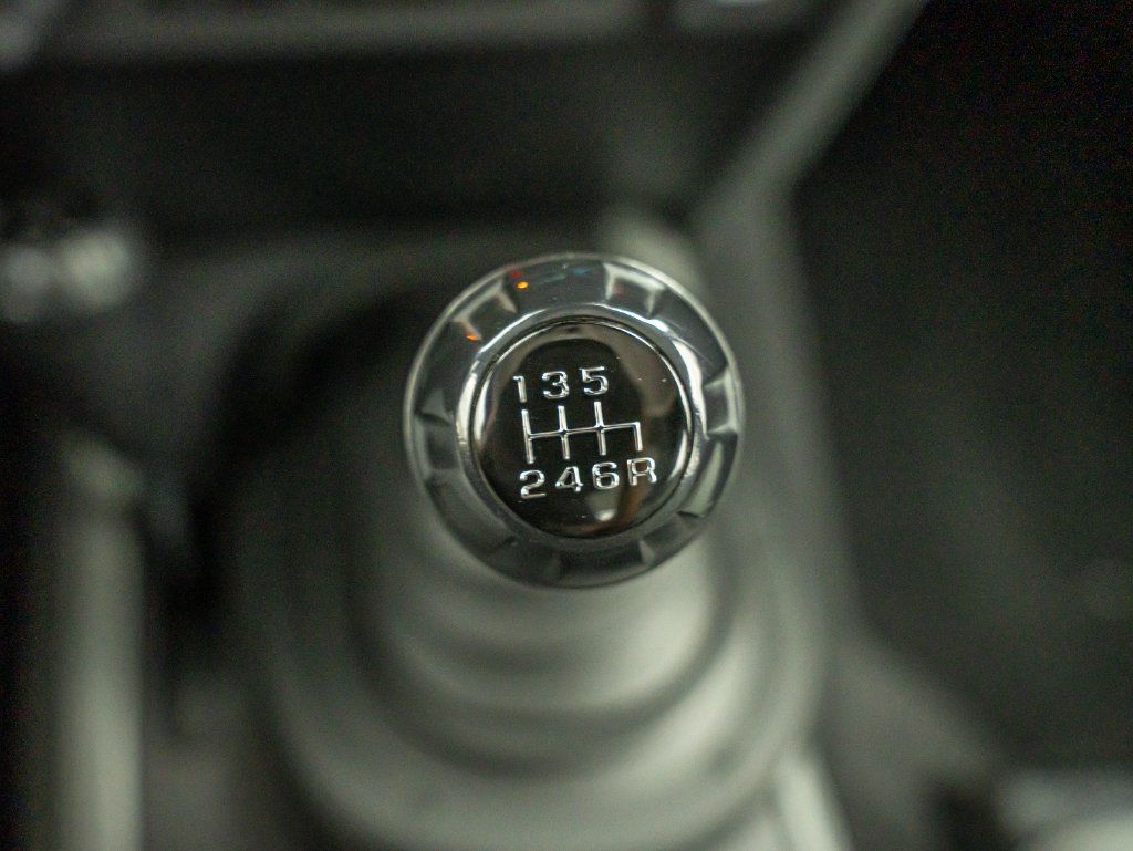 Used 2008 Jeep Wrangler Rubicon w/ Dual Top Group AWD/4WD image 33