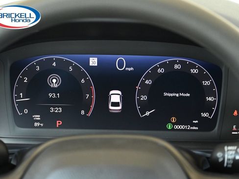 New 2026 Honda Accord LX image 25