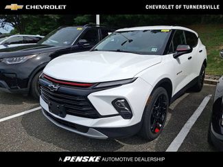 Used 2024 Chevrolet Blazer LT w/ Redline Edition AWD/4WD video 1