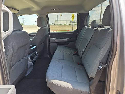 Used 2025 Ford F150 XLT w/ Equipment Group 301A Standard AWD/4WD image 28