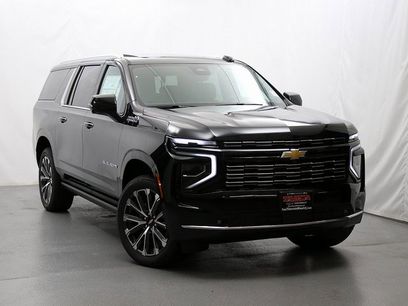 New 2025 Chevrolet Suburban High Country
