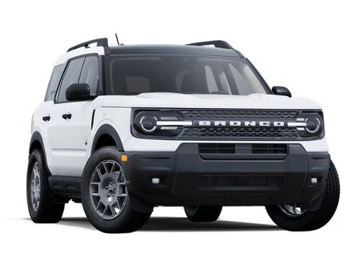 New 2025 Ford Bronco Sport Big Bend w/ Convenience Package AWD/4WD image 27
