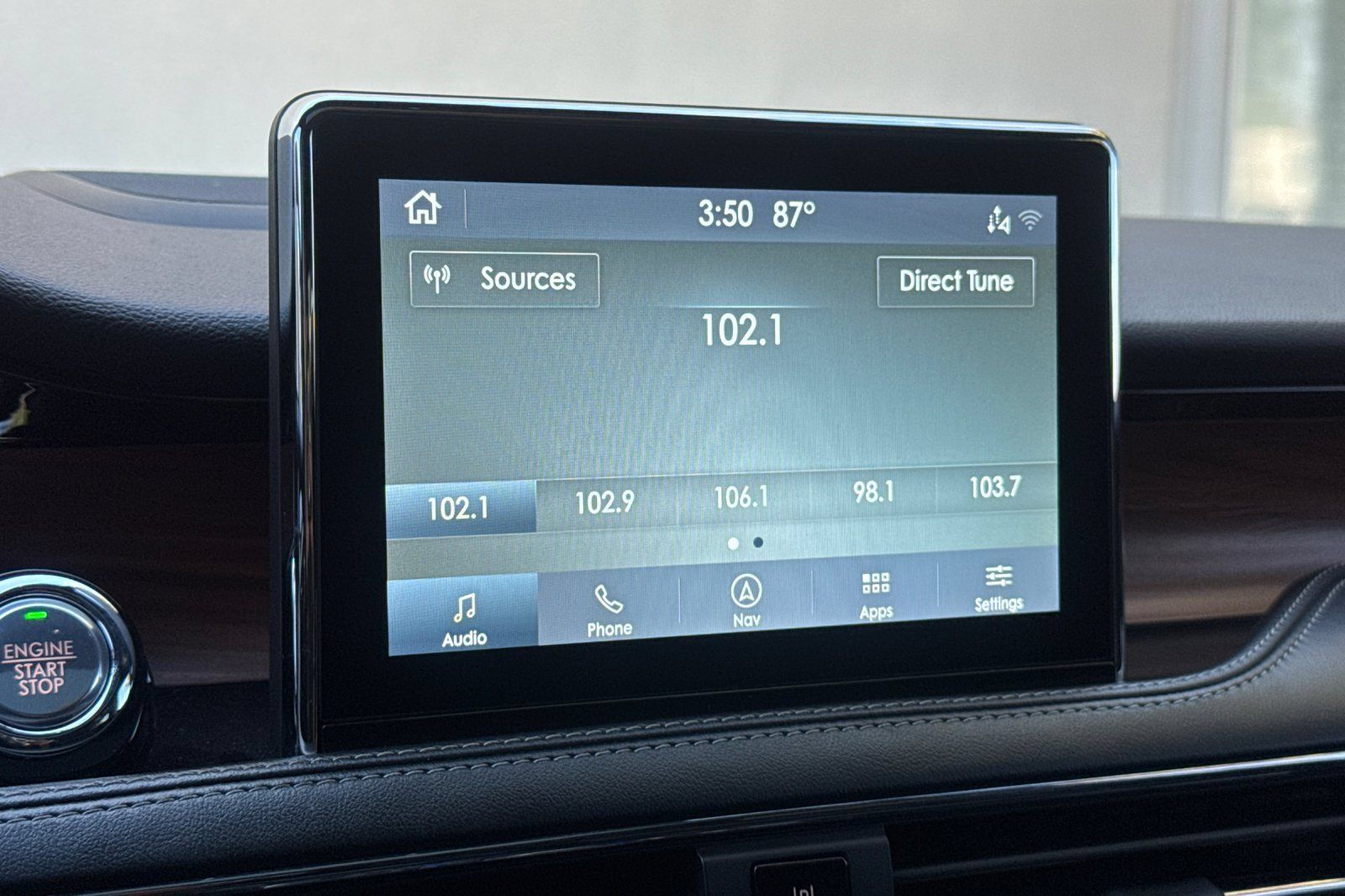 Used 2021 Lincoln Corsair Reserve AWD/4WD image 18