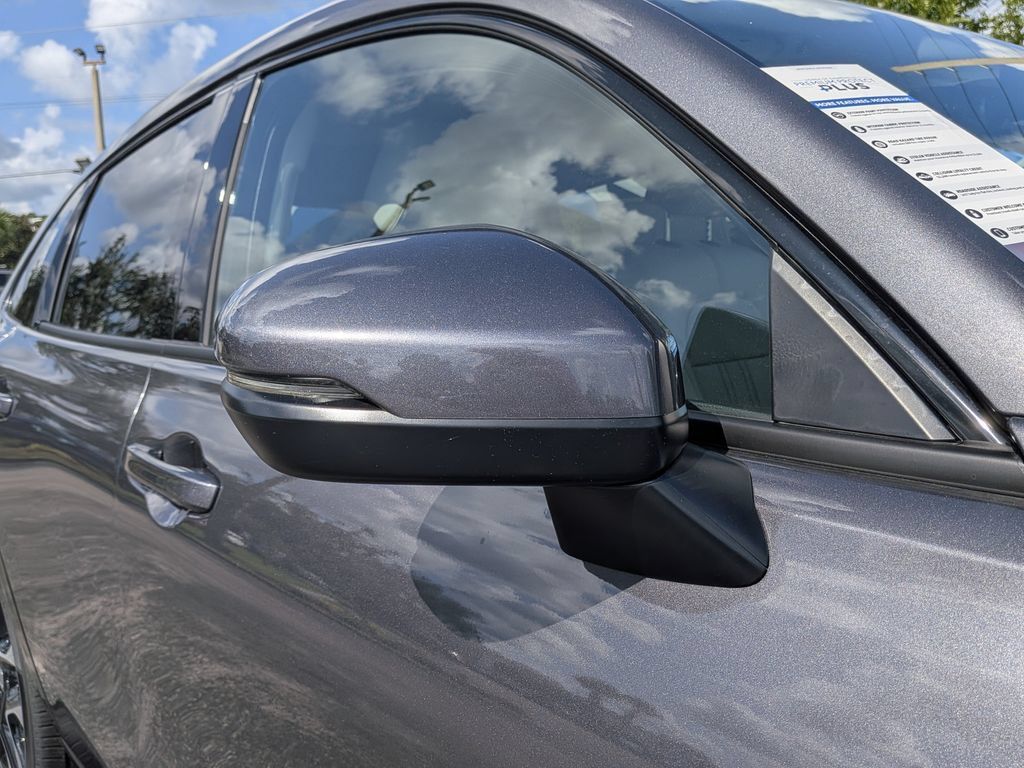 New 2027 Honda HR-V EX-L image 11