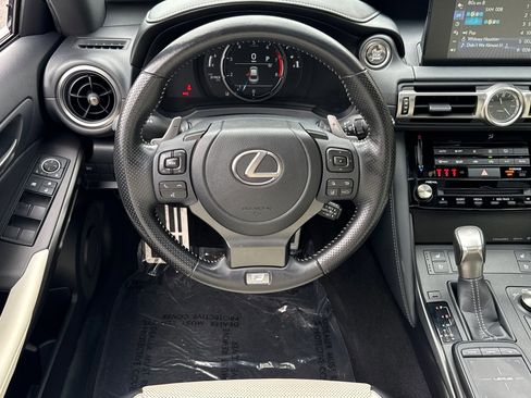 Used 2022 Lexus IS 350 F Sport w/ Accessory Package RWD image 28