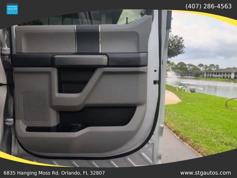Used 2019 Ford F150 XLT w/ Trailer Tow Package AWD/4WD image 22