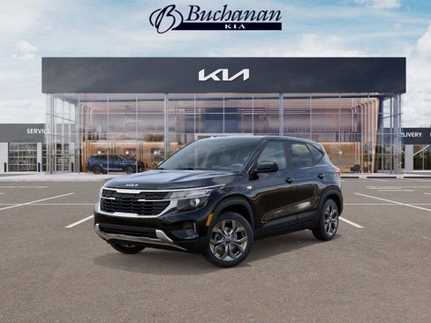 New 2026 Kia Seltos LX image 1