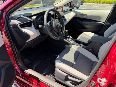Certified 2024 Toyota Corolla LE FWD image 11