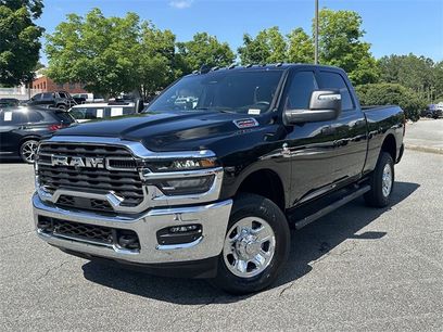 New 2025 RAM 2500 Tradesman