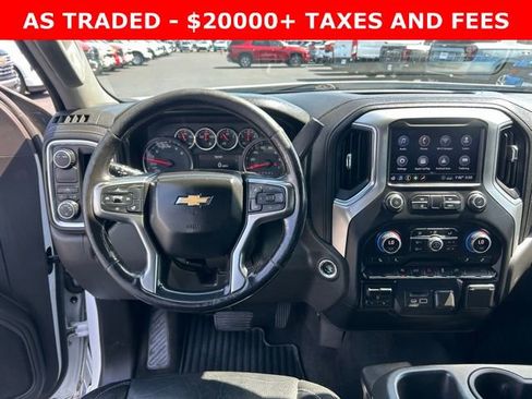 Used 2020 Chevrolet Silverado 1500 LT w/ All-Star Edition RWD image 17